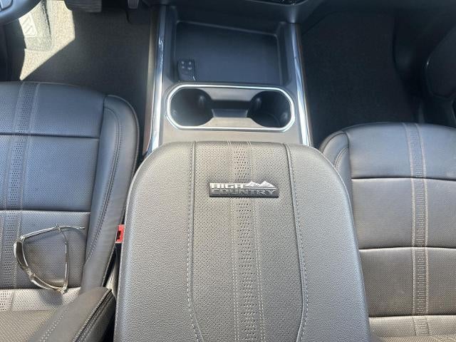 2025 Chevrolet Silverado 2500 HD Crew Cab Standard Box 4-Wheel Drive High Country