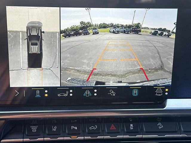 2025 Chevrolet Silverado 2500 HD Crew Cab Standard Box 4-Wheel Drive High Country