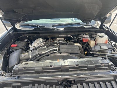 2025 Chevrolet Silverado 2500 HD Crew Cab Standard Box 4-Wheel Drive High Country