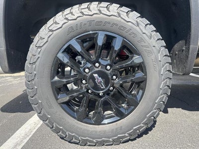 2025 Chevrolet Silverado 2500 HD Crew Cab Standard Box 4-Wheel Drive High Country