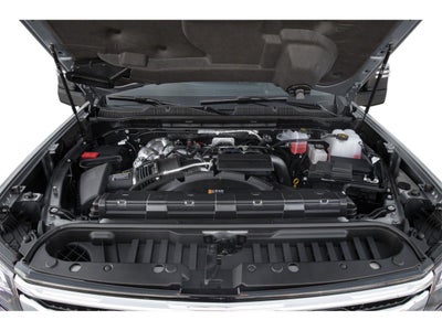 2025 Chevrolet Silverado 2500 HD Crew Cab Standard Box 4-Wheel Drive High Country