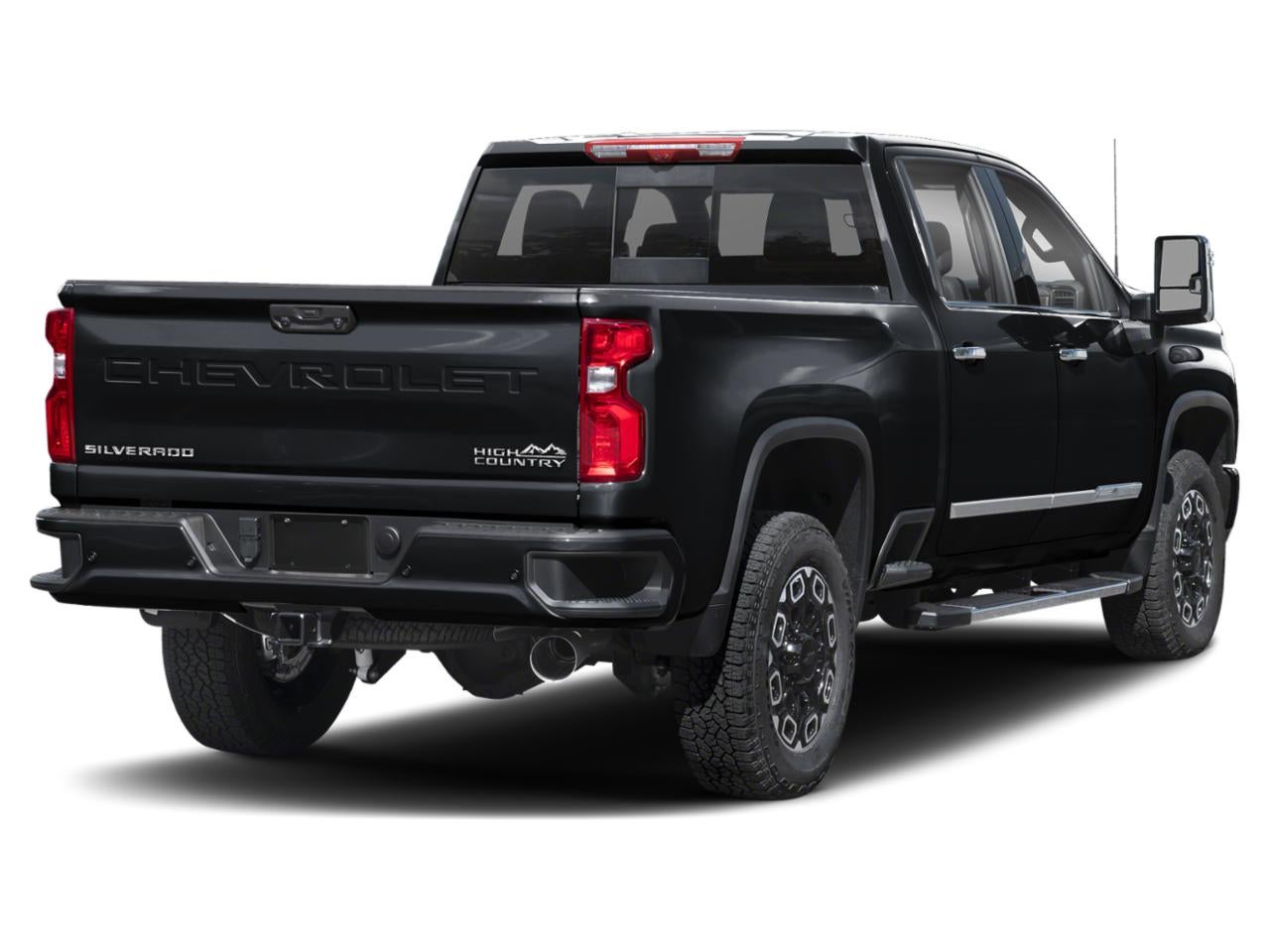 2025 Chevrolet Silverado 2500 HD Crew Cab Standard Box 4-Wheel Drive High Country