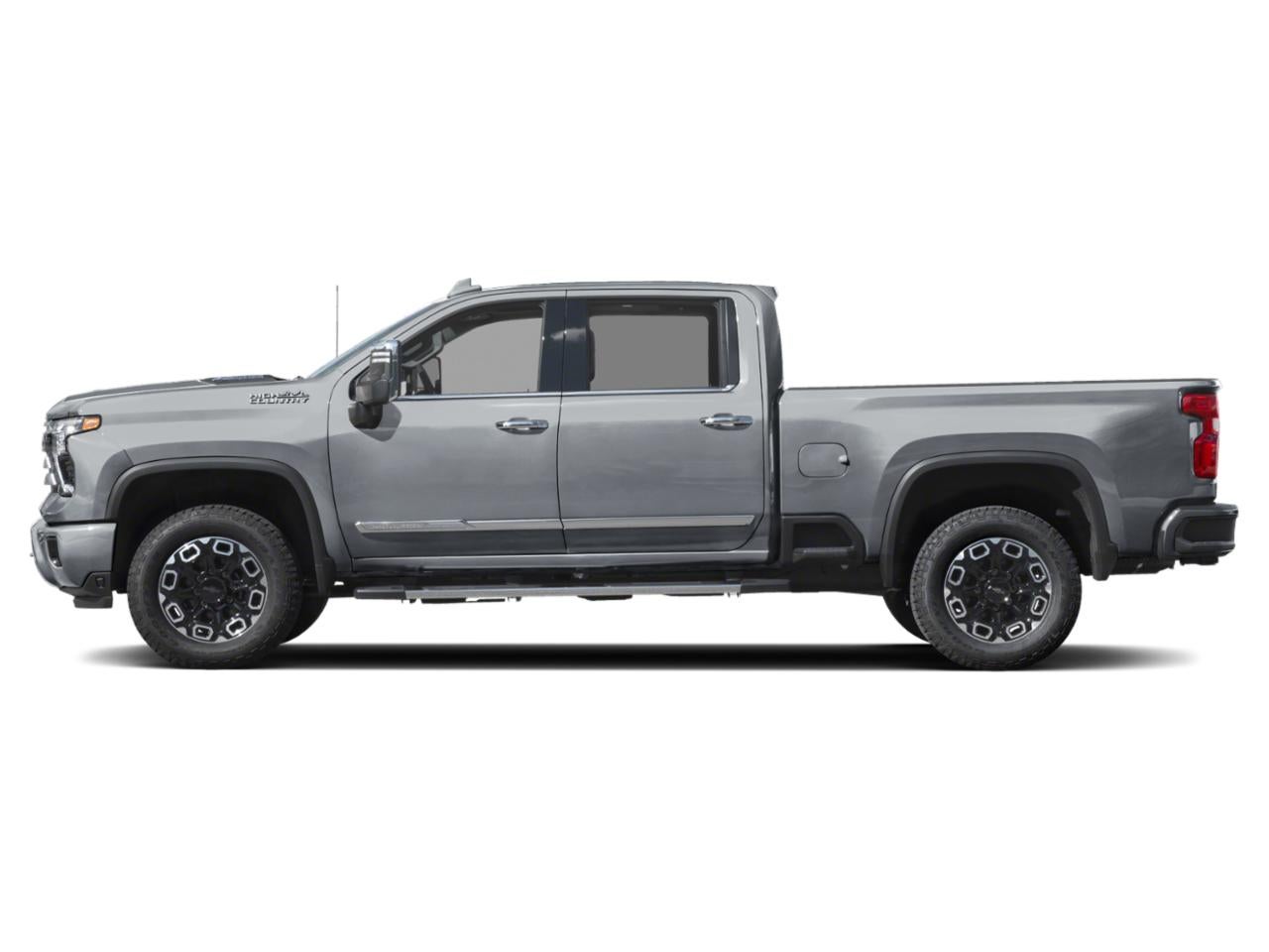 2025 Chevrolet Silverado 2500 HD Crew Cab Standard Box 4-Wheel Drive High Country
