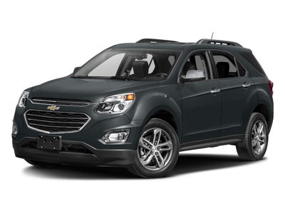 2017 Chevrolet Equinox FWD Premier