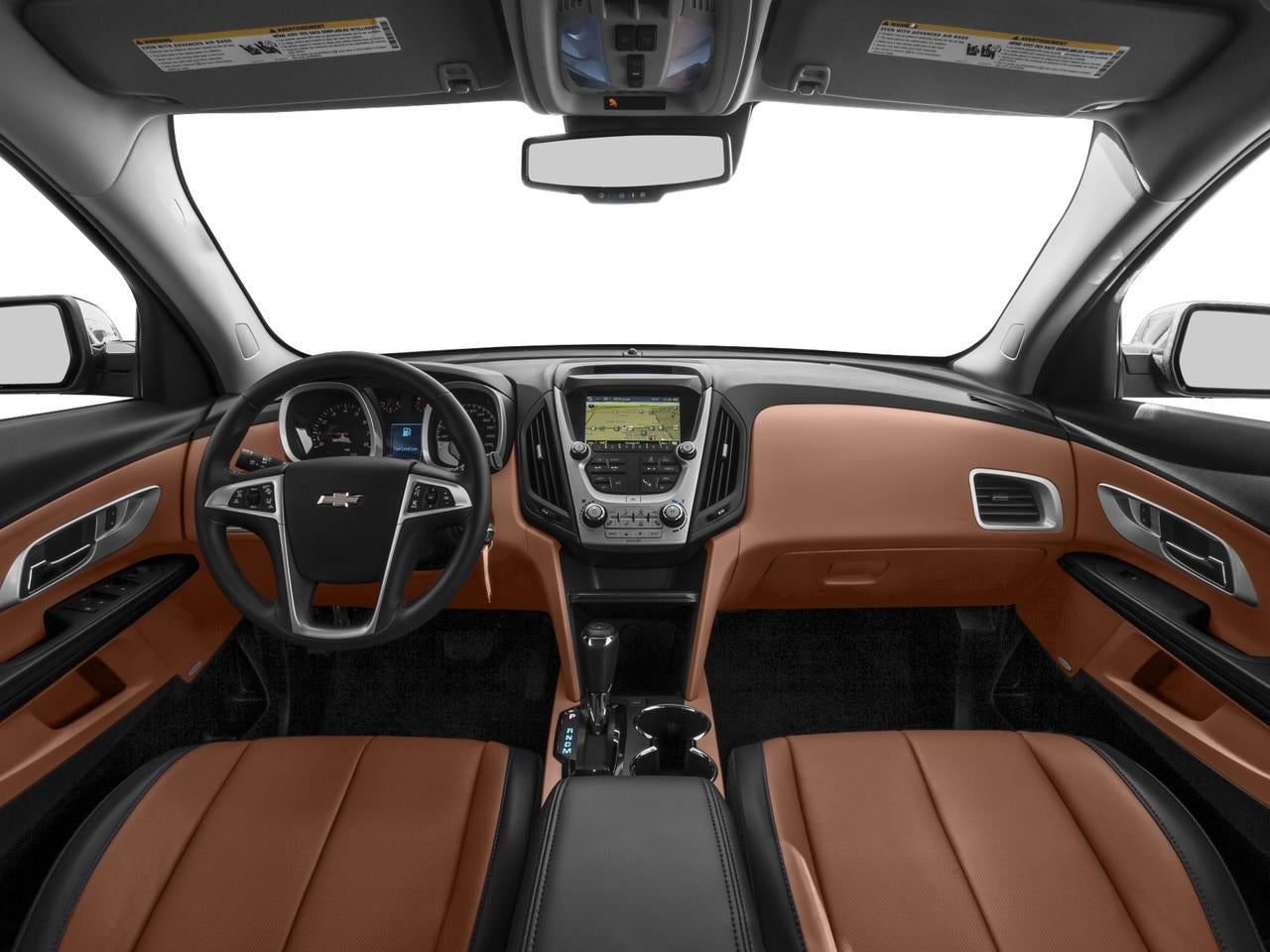 2017 Chevrolet Equinox FWD Premier