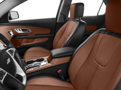 2017 Chevrolet Equinox FWD Premier