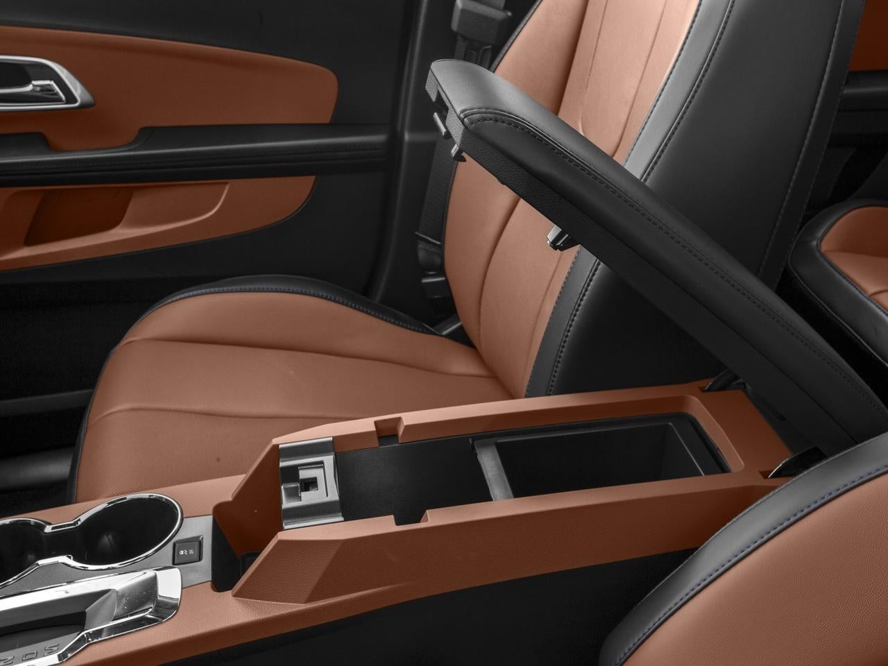 2017 Chevrolet Equinox FWD Premier