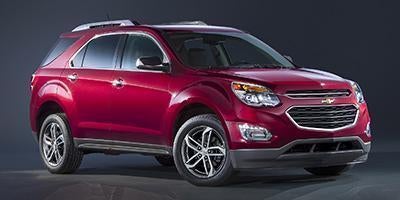 2017 Chevrolet Equinox FWD Premier