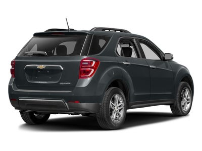 2017 Chevrolet Equinox FWD Premier