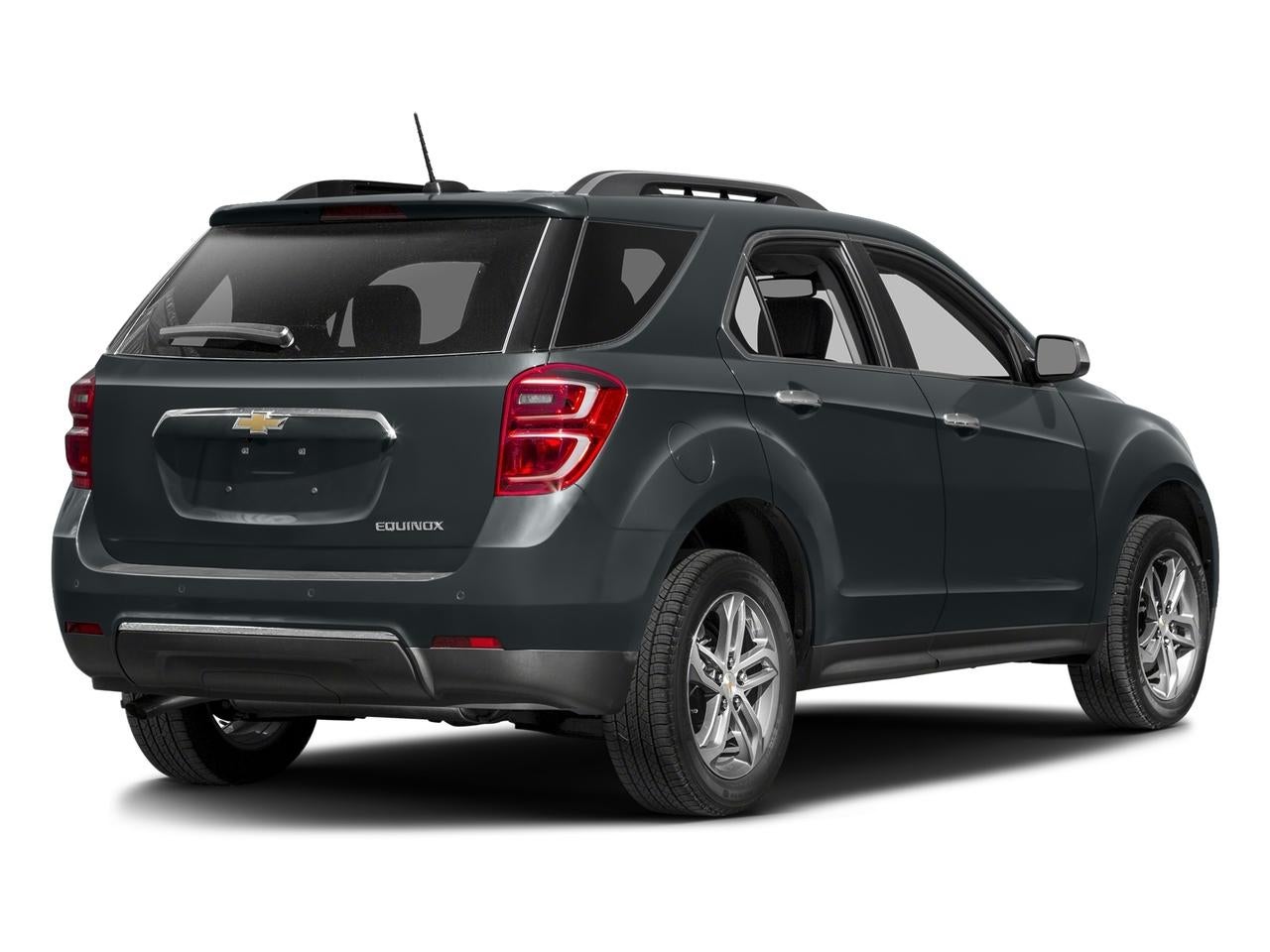 2017 Chevrolet Equinox FWD Premier