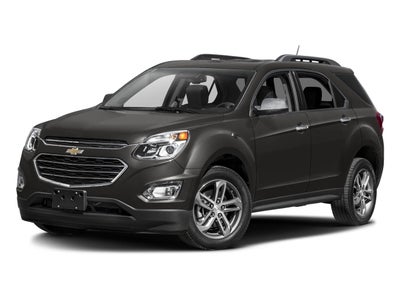 2017 Chevrolet Equinox FWD Premier