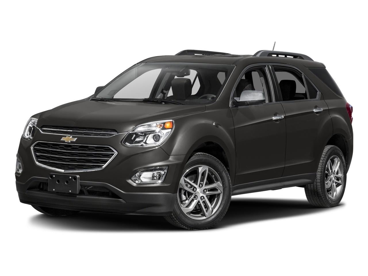 2017 Chevrolet Equinox FWD Premier