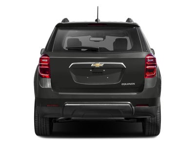 2017 Chevrolet Equinox FWD Premier
