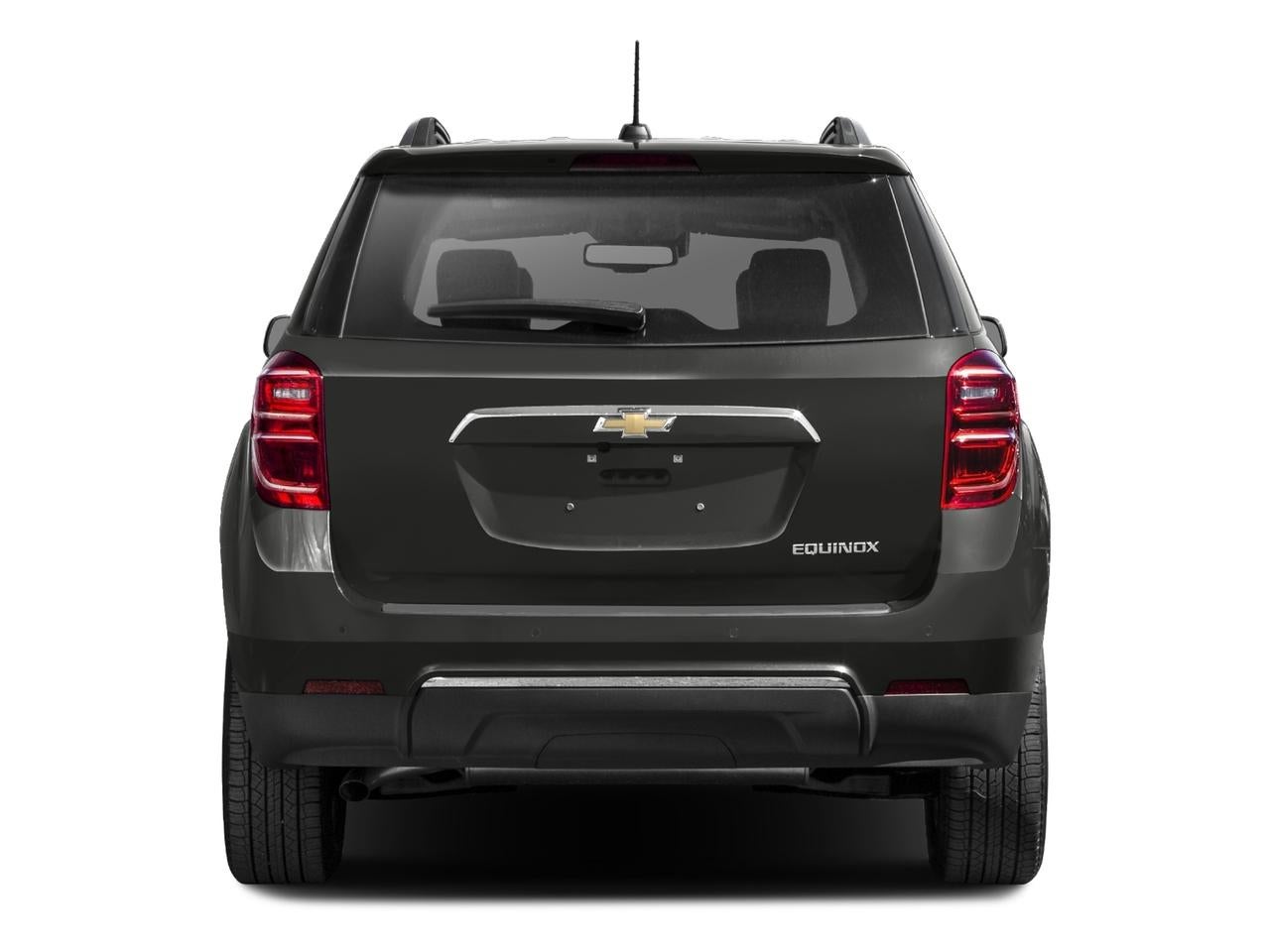 2017 Chevrolet Equinox FWD Premier