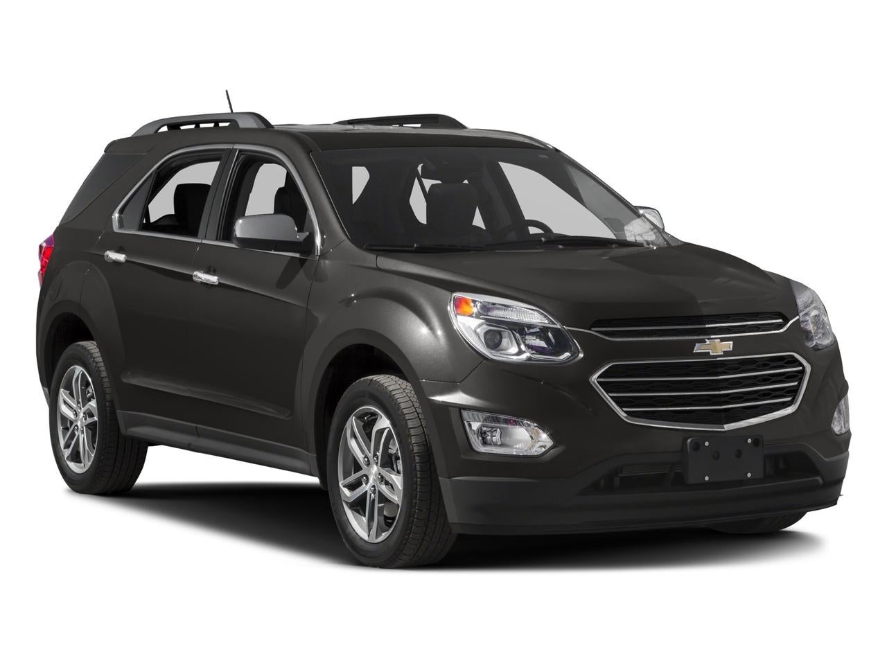 2017 Chevrolet Equinox FWD Premier