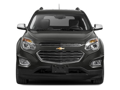 2017 Chevrolet Equinox FWD Premier