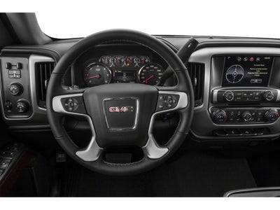 2019 GMC Sierra 1500 Limited 4WD Double Cab