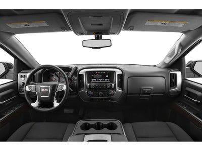 2019 GMC Sierra 1500 Limited 4WD Double Cab