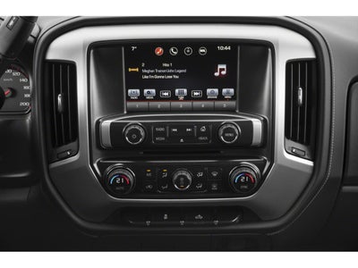 2019 GMC Sierra 1500 Limited 4WD Double Cab