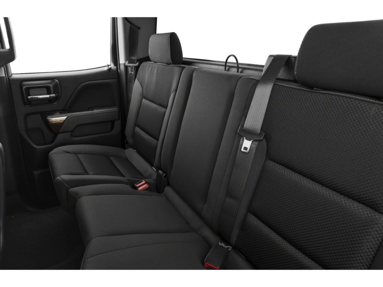 2019 GMC Sierra 1500 Limited 4WD Double Cab
