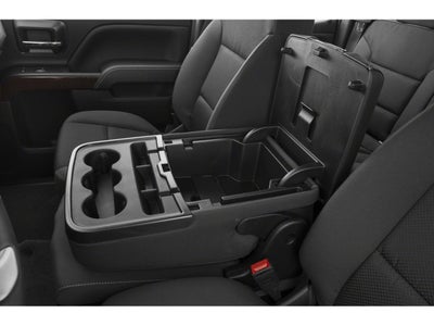 2019 GMC Sierra 1500 Limited 4WD Double Cab