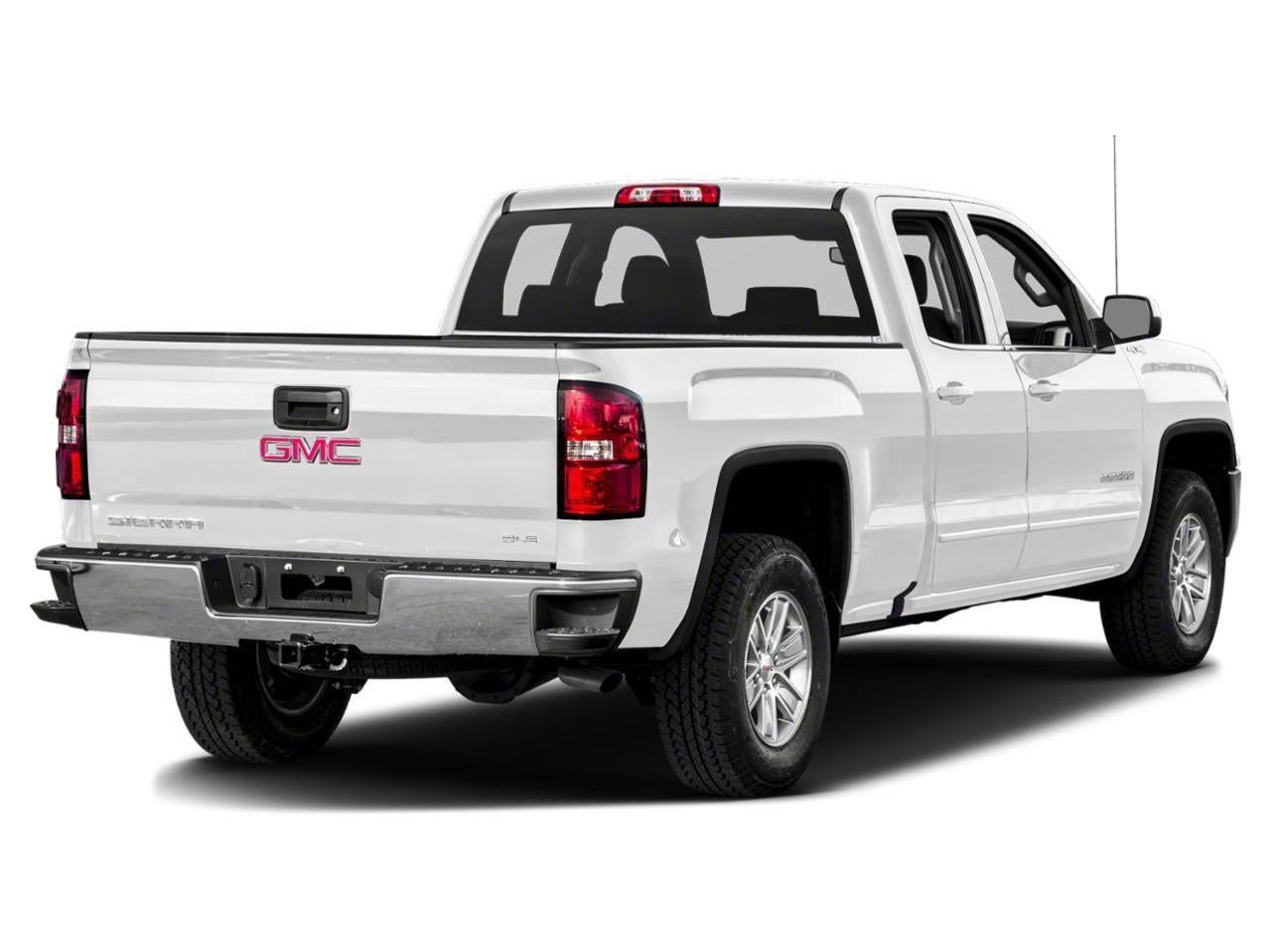 2019 GMC Sierra 1500 Limited 4WD Double Cab