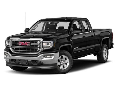2019 GMC Sierra 1500 Limited 4WD Double Cab