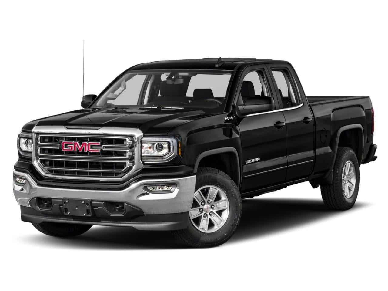 2019 GMC Sierra 1500 Limited 4WD Double Cab