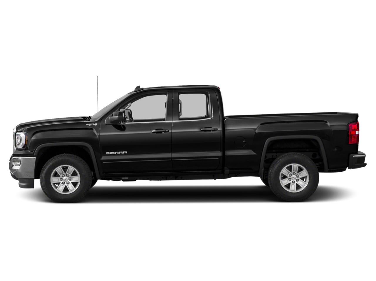 2019 GMC Sierra 1500 Limited 4WD Double Cab