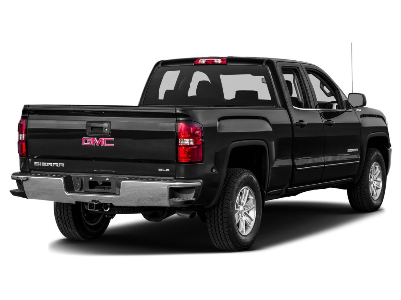 2019 GMC Sierra 1500 Limited 4WD Double Cab