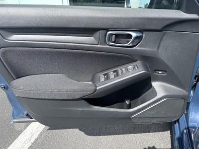 2025 Honda Civic Sedan Sport CVT