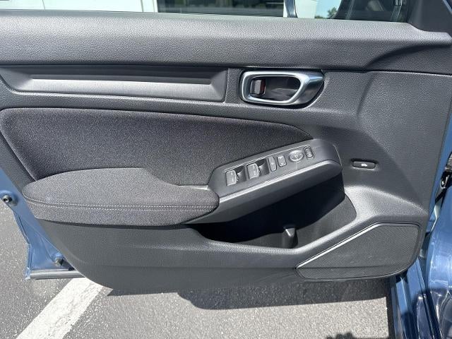 2025 Honda Civic Sedan Sport CVT