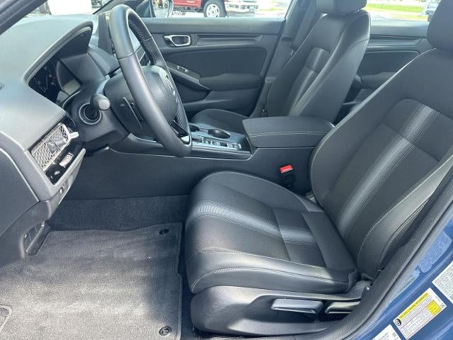 2025 Honda Civic Sedan Sport CVT