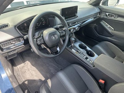 2025 Honda Civic Sedan Sport CVT