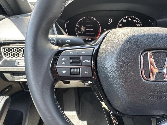 2025 Honda Civic Sedan Sport CVT