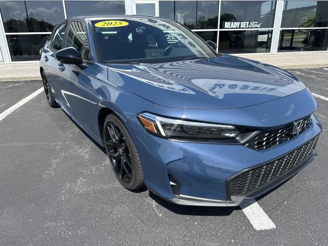 2025 Honda Civic Sedan Sport CVT