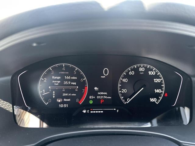 2025 Honda Civic Sedan Sport CVT