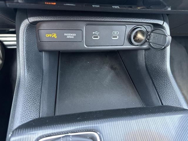 2025 Honda Civic Sedan Sport CVT