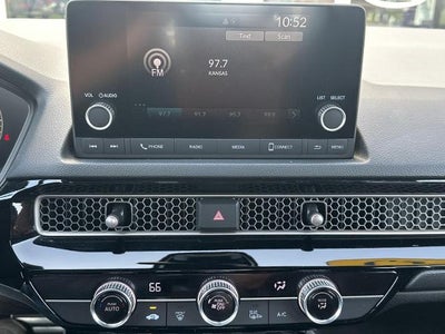 2025 Honda Civic Sedan Sport CVT