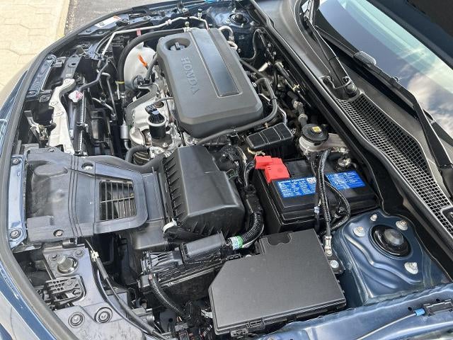 2025 Honda Civic Sedan Sport CVT
