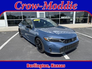 2025 Honda Civic Sedan Sport CVT