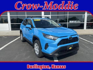 2019 Toyota RAV4 LE AWD (Natl)