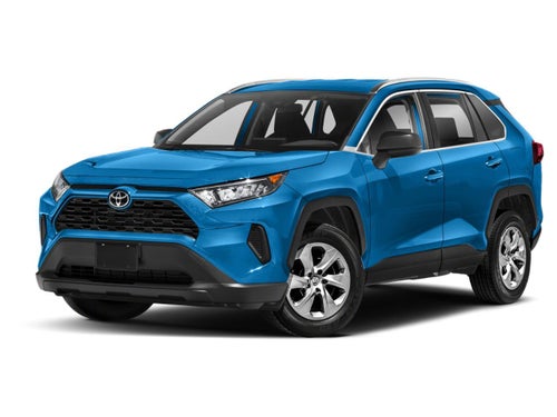 2019 Toyota RAV4 LE AWD (Natl)