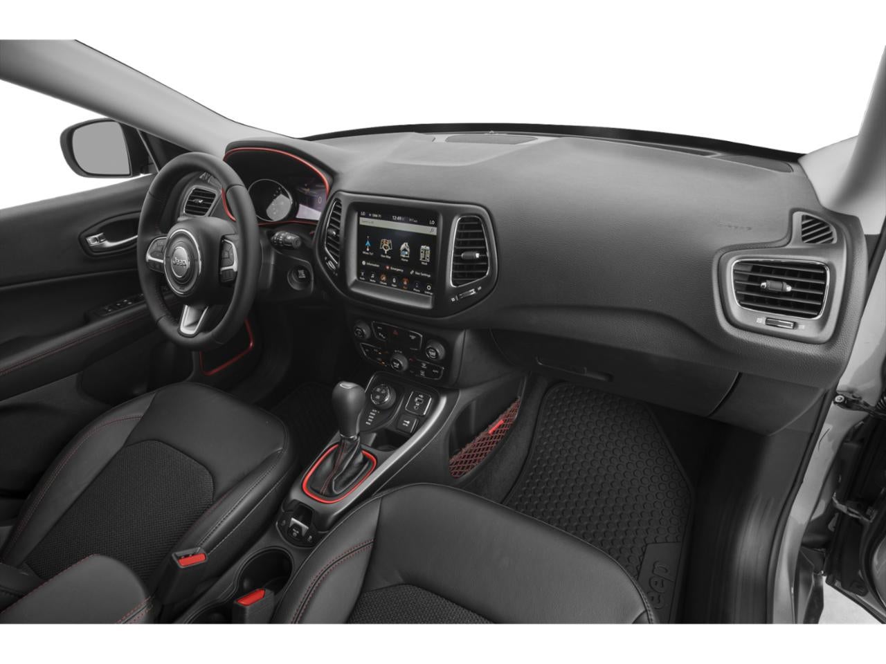 2020 Jeep Compass Trailhawk 4x4