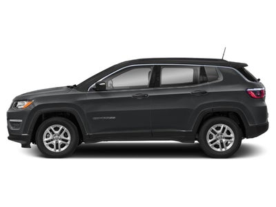 2020 Jeep Compass Trailhawk 4x4