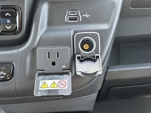 2026 RAM ProMaster Cargo Van SLT+ 1500 Low Roof 136" WB