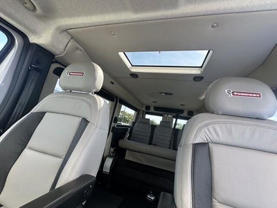2026 RAM ProMaster Cargo Van SLT+ 1500 Low Roof 136" WB