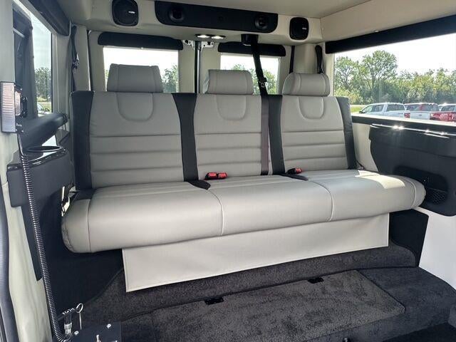 2026 RAM ProMaster Cargo Van SLT+ 1500 Low Roof 136" WB