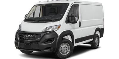 2026 RAM ProMaster Cargo Van SLT+ 1500 Low Roof 136" WB