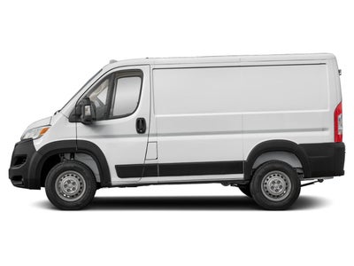 2026 RAM ProMaster Cargo Van SLT+ 1500 Low Roof 136" WB